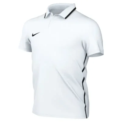 Nike Park 26 Polo Weiss F100 inkl. Teamlogo/Teamname