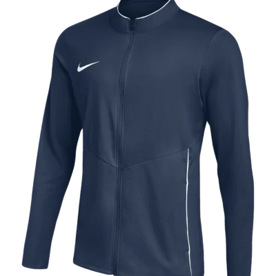 Nike Park 26 Trainingsjacke Navy F410 inkl. Teamlogo