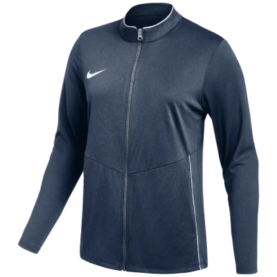 Damen Nike Park 26 Trainingsjacke Navy F410 inkl. Teamlogo