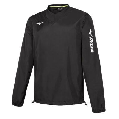 Mizuno Sendai Trad Regenjacke inkl. Teamlogo