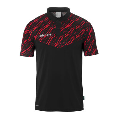 (Präsentation) uhlsport Progressive 28 Polo inkl. Teamlogo