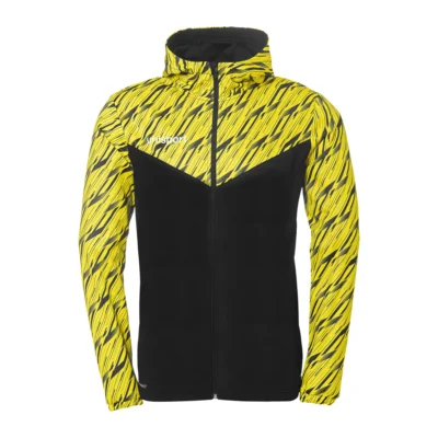 uhlsport Progressive 28 Hoody Jacke inkl. Teamlogo